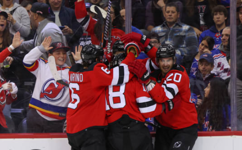 Haula uskoo Devils on ampui Stanley Cup play-in peli tällä tulevalla kaudella